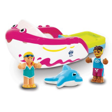 Іграшка для купання Гоночний катер Сьюзі WOW TOYS Susie Speedboat